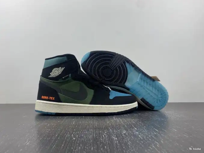 Reps TBK J Gore-Tex 1 Jordan Sky DB2889-003 Element Olive Air Light 0419
